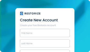 Create your account and join us today